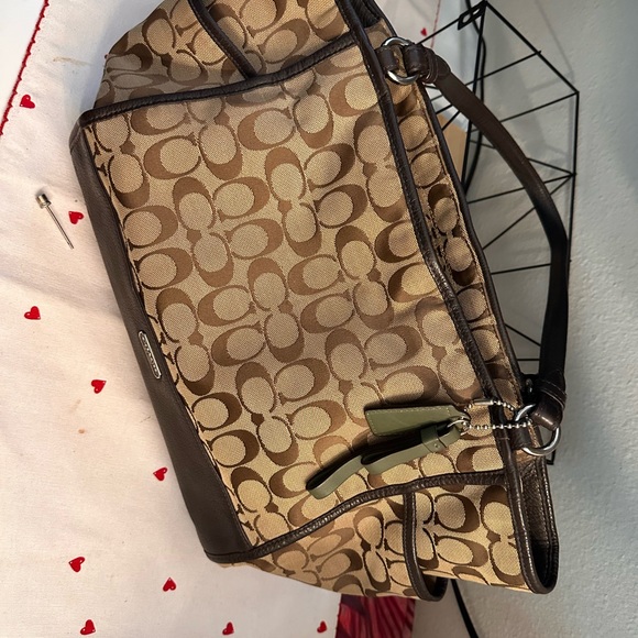 Coach bag - Picture 2 of 3